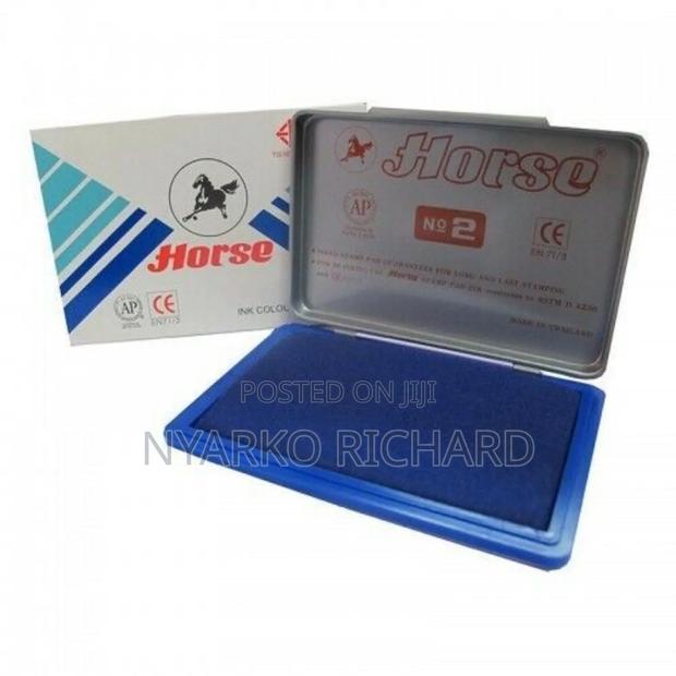 Stamp Pad Available · Photo 1