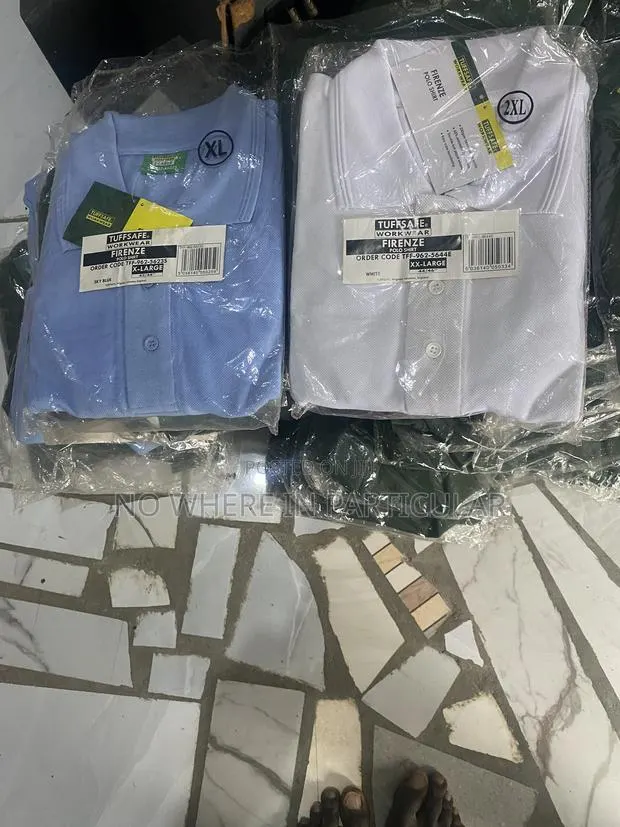 Tuffsafe Workwear Firenze Polo Shirt · Photo 1