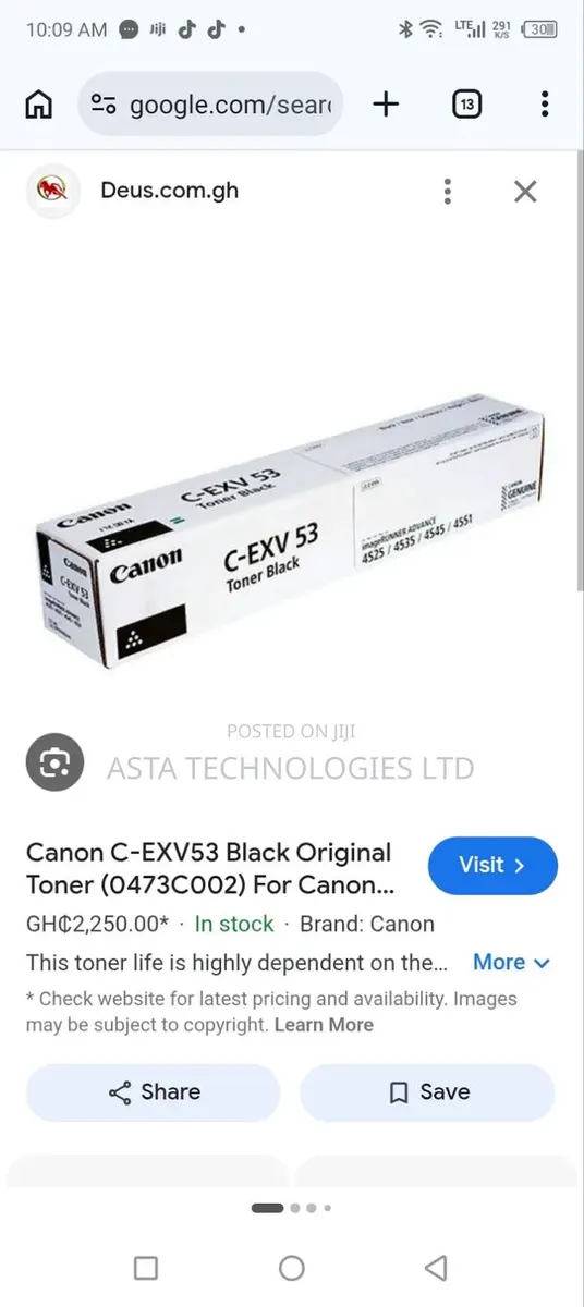 C-Exv-53/NPG-74/GPR-8-Asta · Photo 1