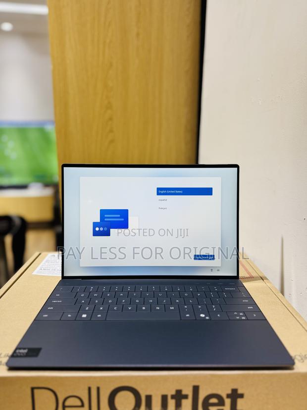 New Laptop Dell XPS 14 9440 16GB Intel Core Ultra 7 SSD 512GB · Photo 8