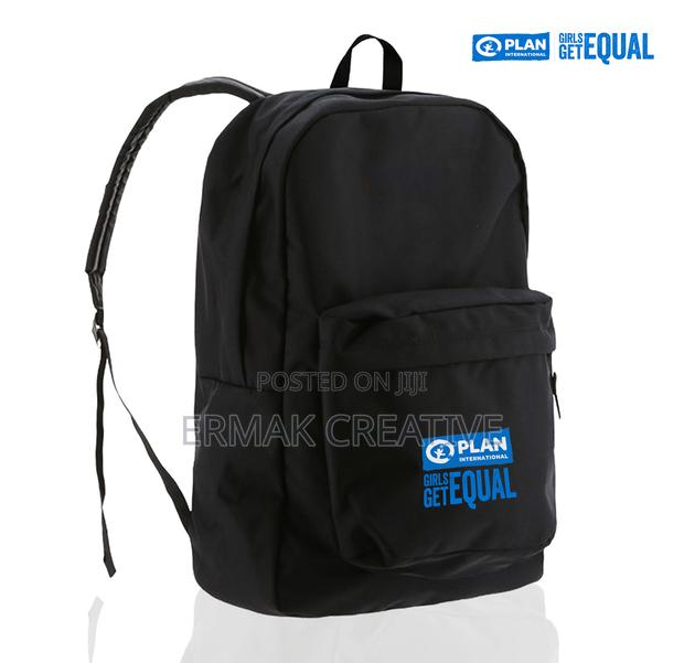 Branded Backpack · Photo 2