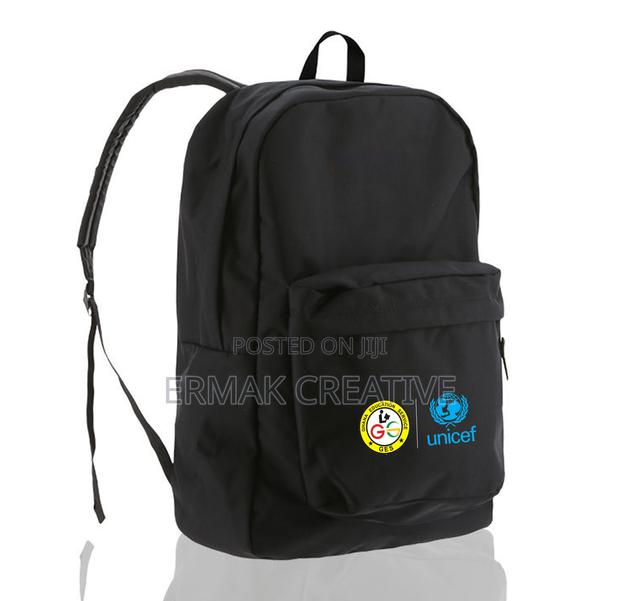 Branded Backpack · Photo 1