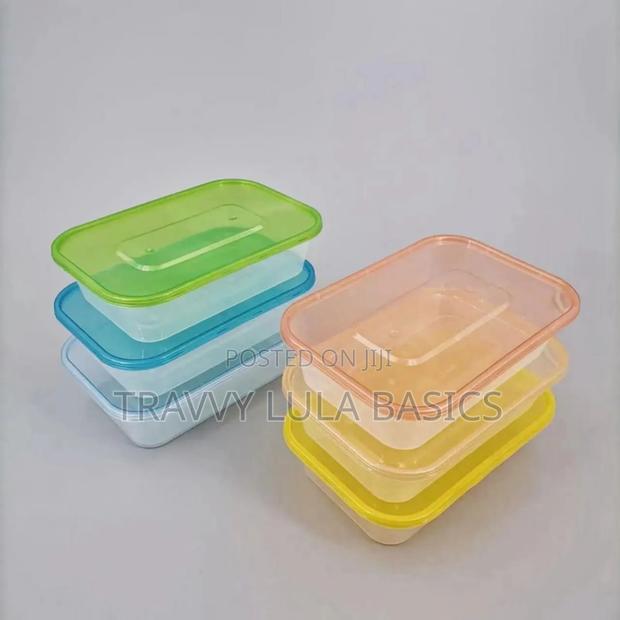 New Microwave 1000ml Bowl-50pcs Color Cover · Photo 1
