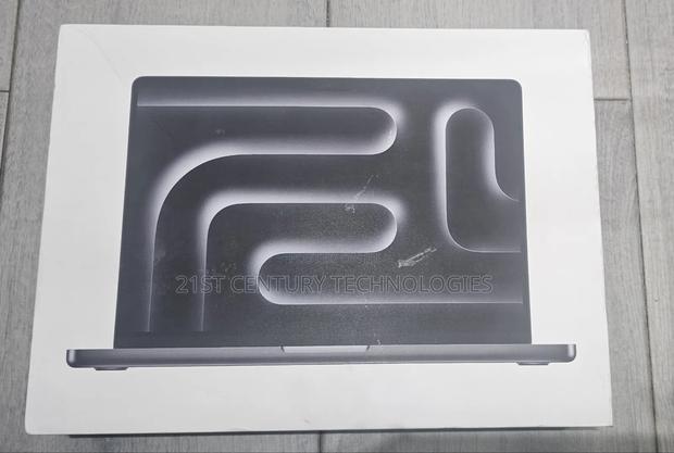 Laptop Apple MacBook Pro 2023 M3 14-Inch 18GB Apple M3 Pro SSD 512GB · Photo 1