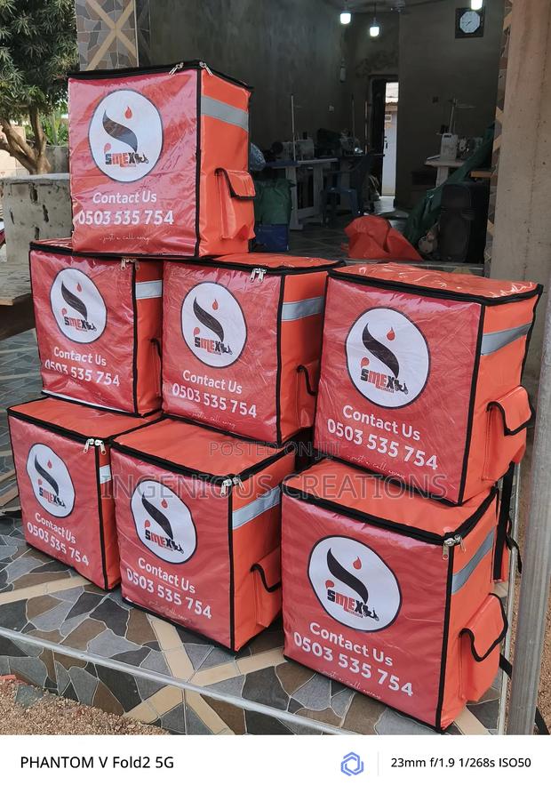 Delivery Bags · Photo 1