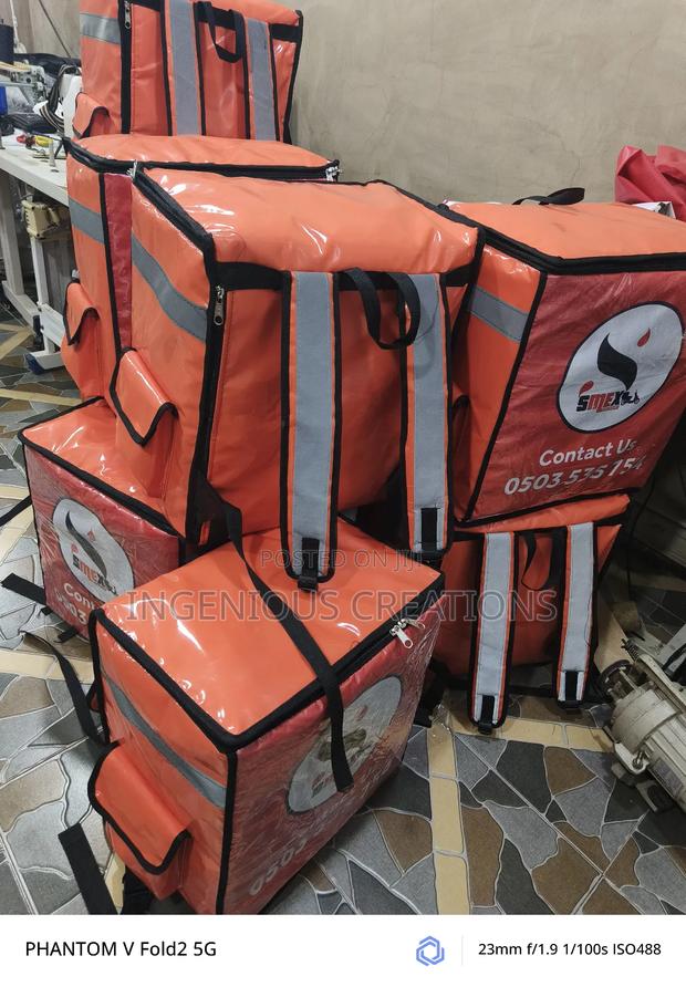 Delivery Bags · Photo 2