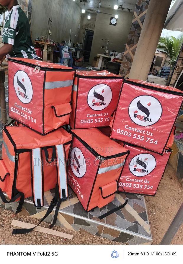 Delivery Bags · Photo 3