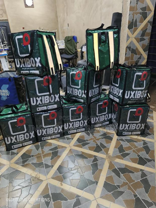 Delivery/ Dispatch /Courier Bags · Photo 1