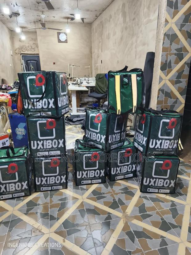 Delivery/ Dispatch /Courier Bags · Photo 2