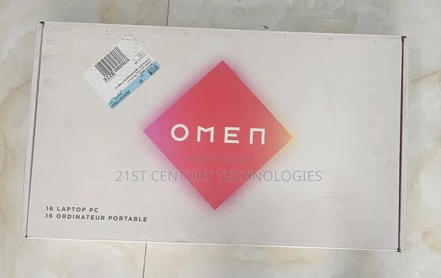 New Laptop HP Omen 16 16GB Intel Core i7 SSD 1T · Photo 2