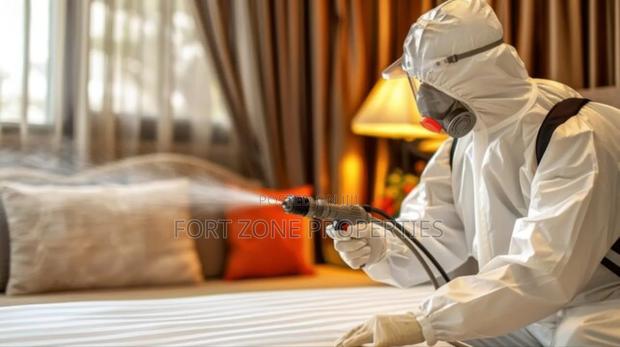 Special Room and Kitchen Fumigation for Insects,Rodents. · Photo 1