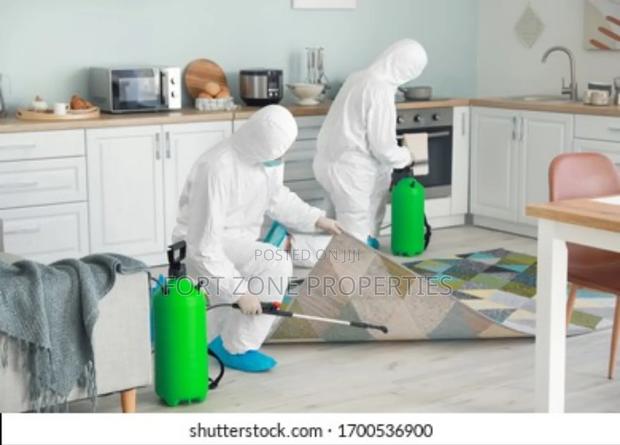 Special Room and Kitchen Fumigation for Insects,Rodents. · Photo 2