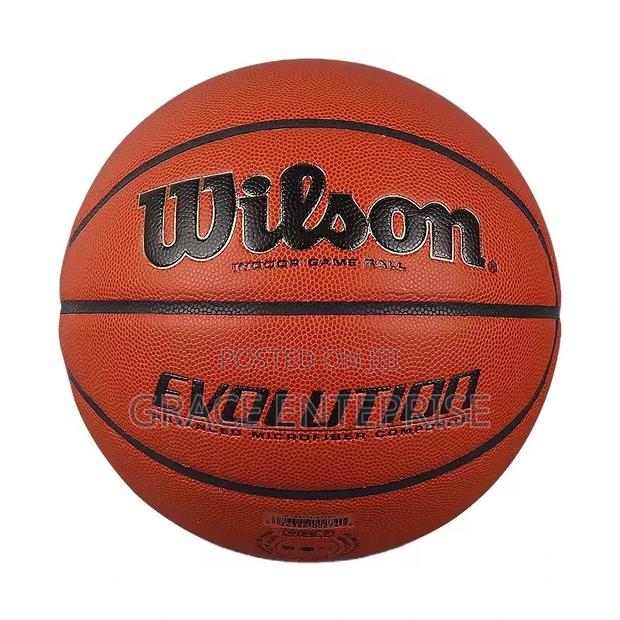 Superb Designer Basketball in Diff Coors and Sizes · Photo 1