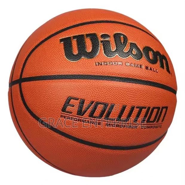 Elevate Ur Playing Style With Our Affordable Basketball · Photo 1