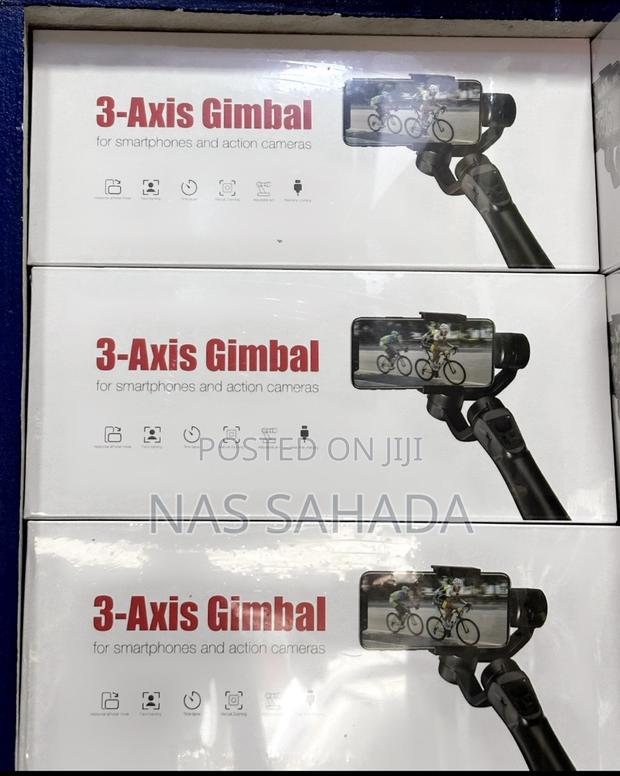 Handheld 3-axis Gimbal · Photo 1