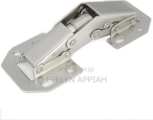 Cabinet Butterfly Hinges · Photo 2