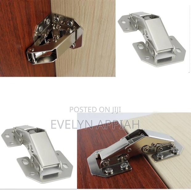 Cabinet Butterfly Hinges · Photo 1