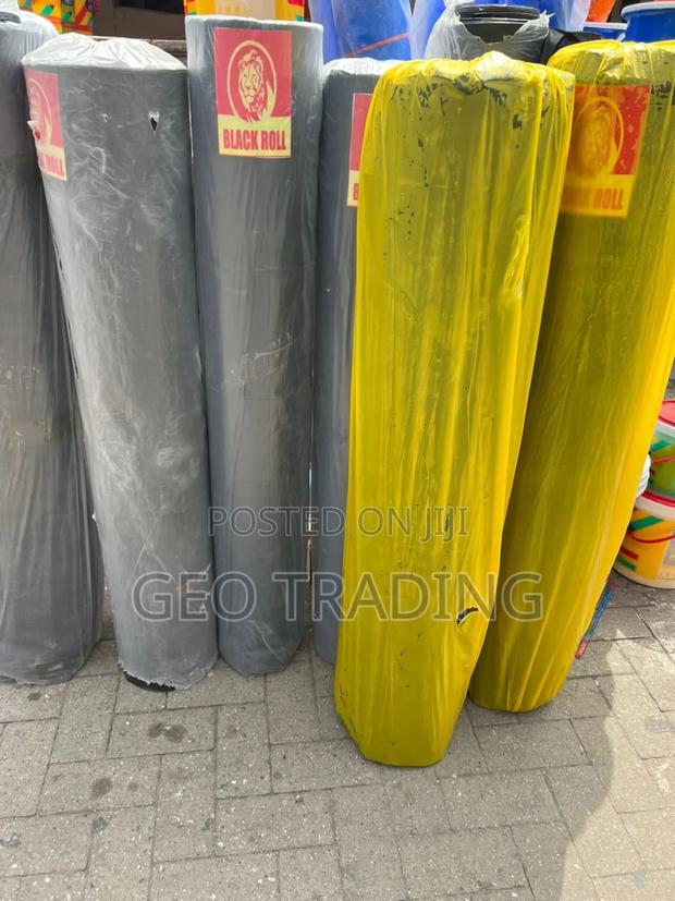 Damp Proof Rubber · Photo 3