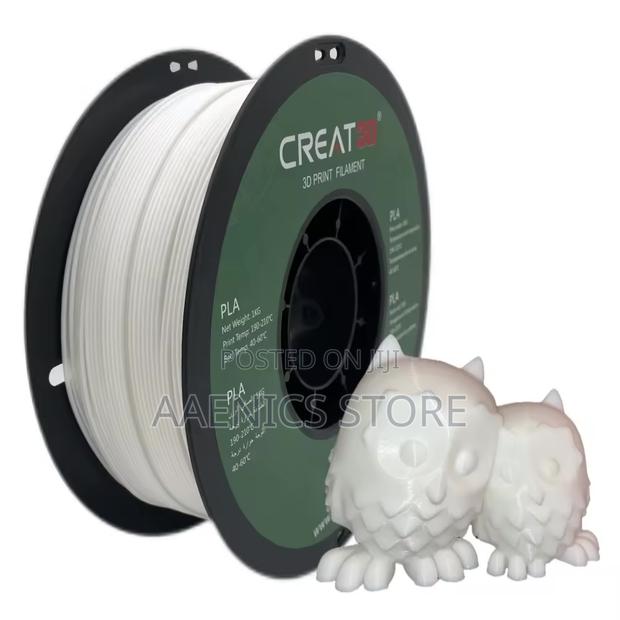 3d Printing Filament - Creat3d Pla, Tpu, Abs, Petg Filaments · Photo 3