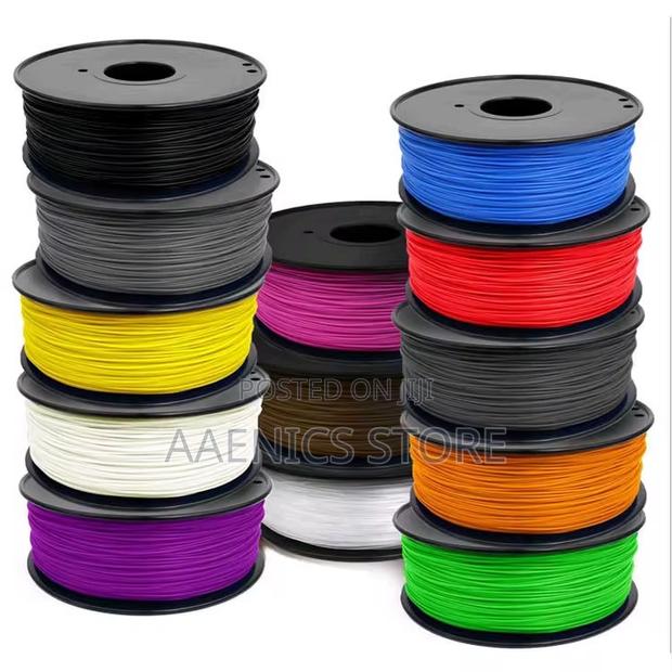 3d Printing Filament - Creat3d Pla, Tpu, Abs, Petg Filaments · Photo 4