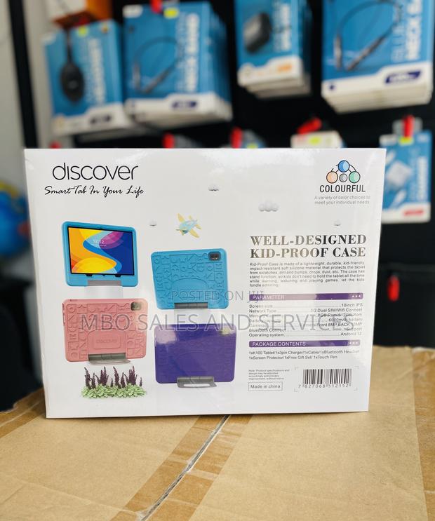 New Discover K100 512 GB Blue · Photo 2