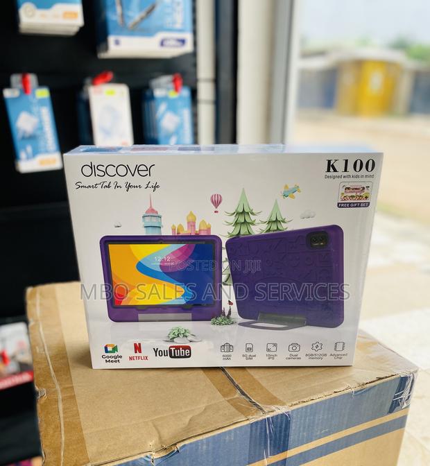 New Discover K100 512 GB Blue · Photo 3