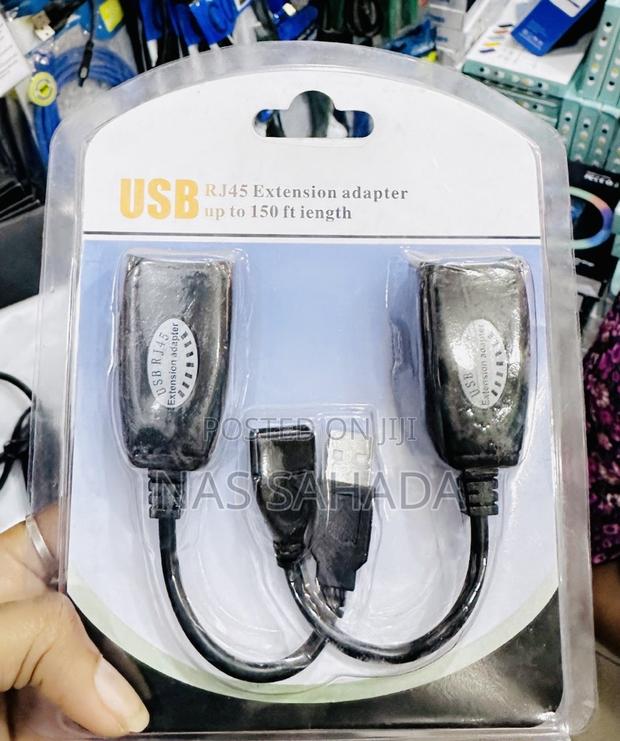 USB To Rj5 Extension Adapter · Photo 1