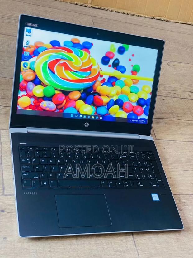 New Laptop HP ProBook 450 G5 16GB Intel Core I5 HDD+SSD 1.5T · Photo 1