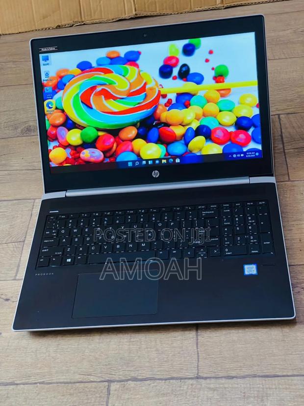 New Laptop HP ProBook 450 G5 16GB Intel Core I5 HDD+SSD 1.5T · Photo 3