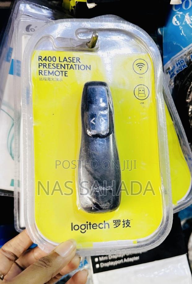 Logitech R400 Laser Pointer · Photo 1