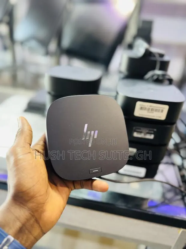 HP USB -C Docking Station G5 · Photo 1