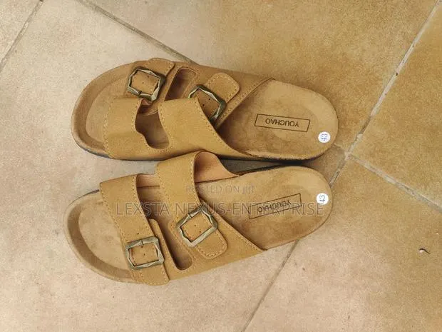 Sandal Slippers - Birkenstock Style · Photo 1