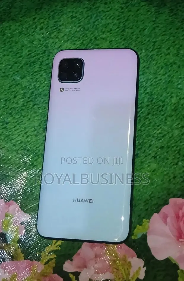 Huawei nova 7i 128 GB White · Photo 1