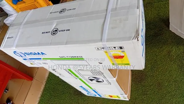 Sigma 1.5HP Inverter AC Superior Quality Cooling 1.5hp AC · Photo 1