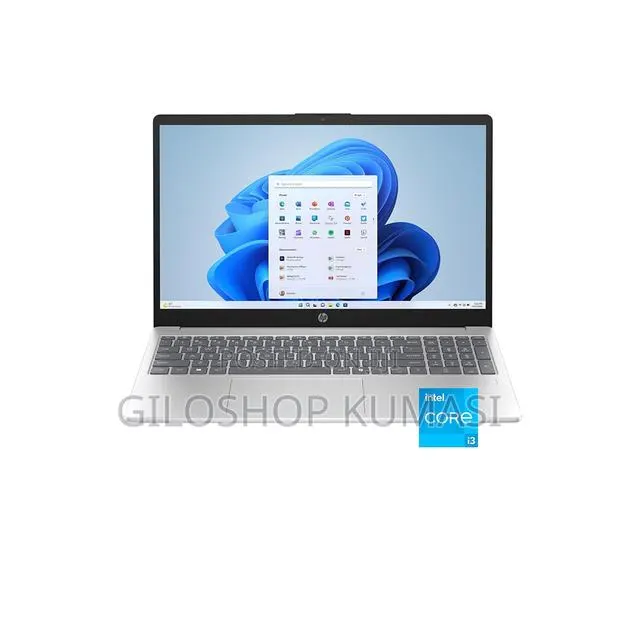 New Laptop HP 15 8GB Intel Core i3 SSD 256GB · Photo 1