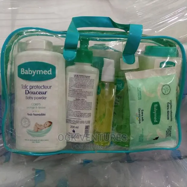 Babymed Gift Set · Photo 1