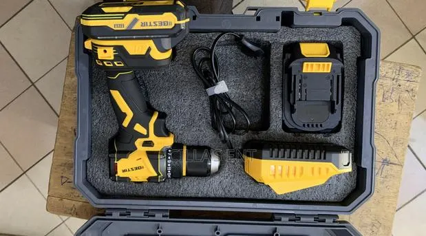 Cordless Drill · Photo 1