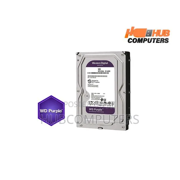8tb Hard Drive (Desktop Surveillance S300 ) · Photo 1