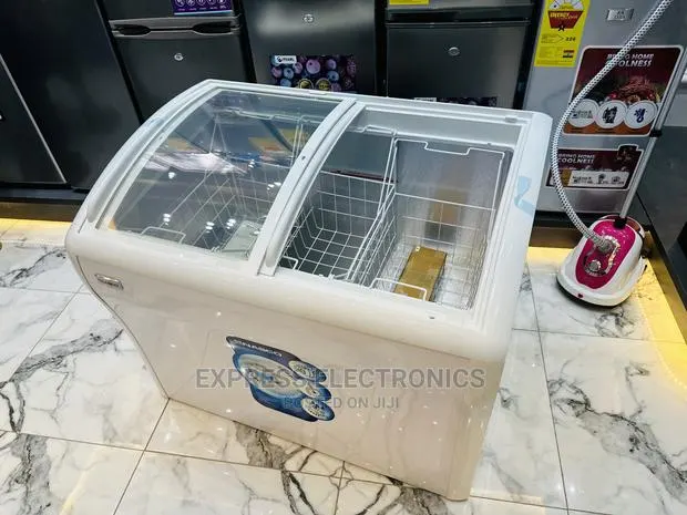 458 Ltrs – NAS-FS500G Fast Freezer Display Nasco · Photo 1
