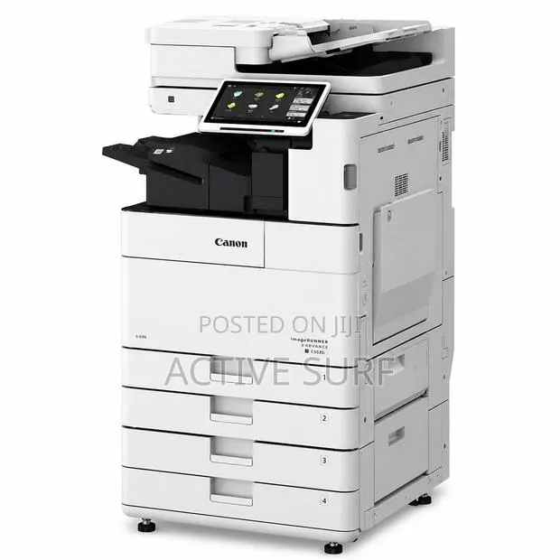 Canon iR ADVANCE DX 4735/4745/4751 – Foreign Used A3 MFP · Photo 1