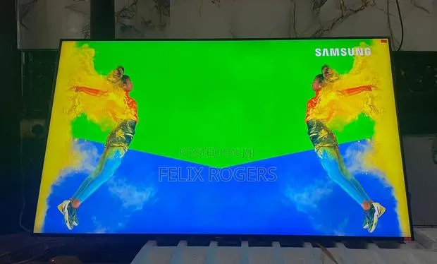 Samsung Qled 60 Inches · Photo 1
