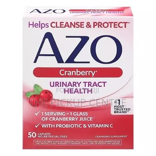 Cranberry® Urinary Tract Health, 50 Caplets · Photo 1