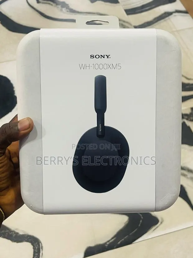 Sony Xm5 Headset · Photo 1