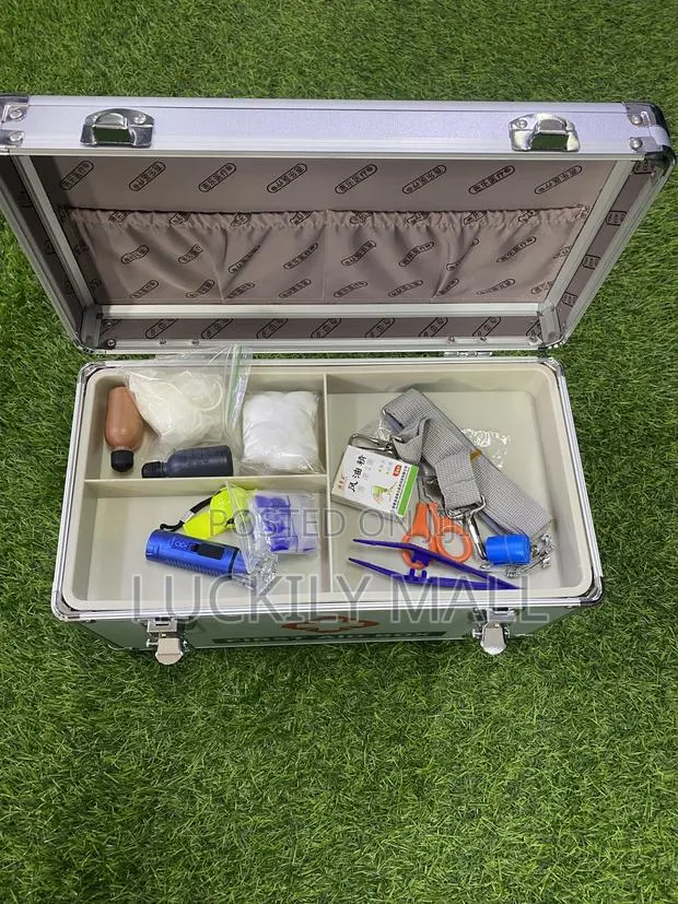 First Aid Case · Photo 1