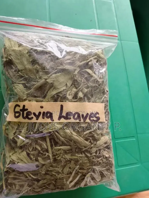 Stevia Leaves · Photo 1