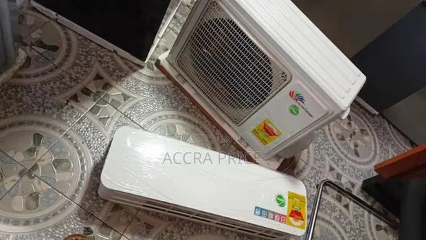 Rainbow 1.5hp Ac – Rainbow Ac for Fast Cooling Comfort · Photo 1