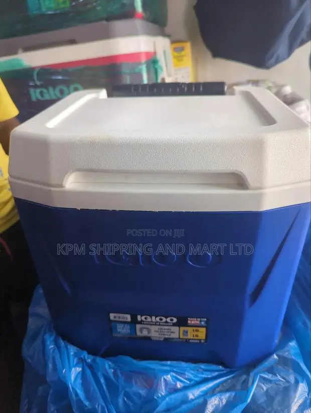 Igloo Ice Chest Wheels Foreign Use(16qt 15ltrs ) · Photo 1