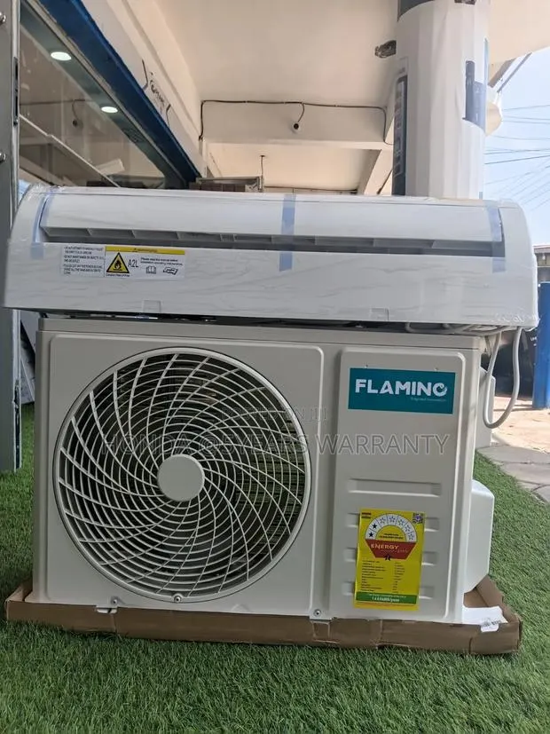 Flamino AC - French Technology - Energy Efficient · Photo 1