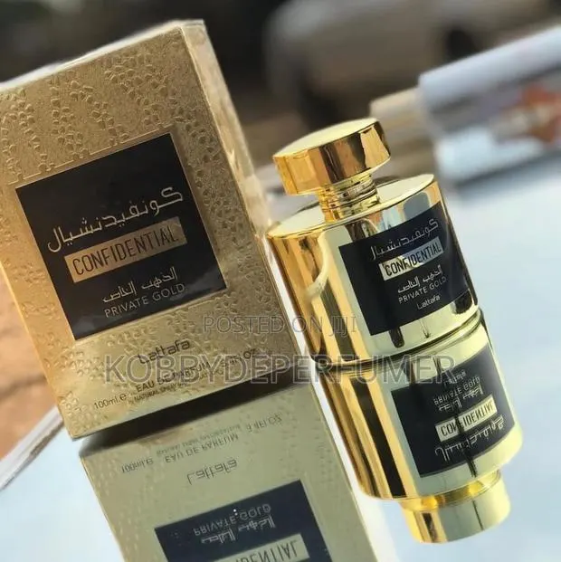 Private Gold Confidential · Photo 1