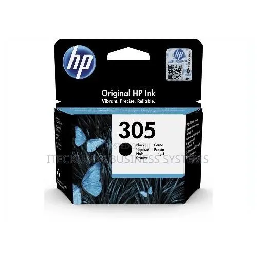 HP 305 Ink Black and Color · Photo 1